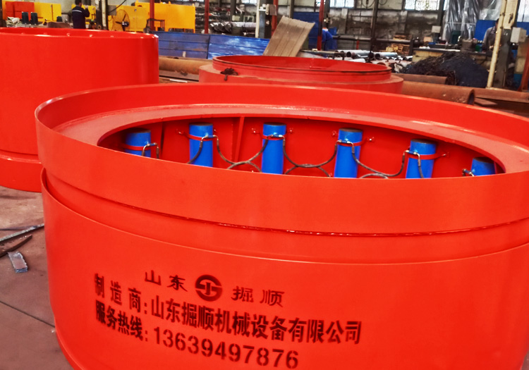 掘順頂管機